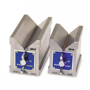 MAGNETIC V BLOCK - DUAL VEE