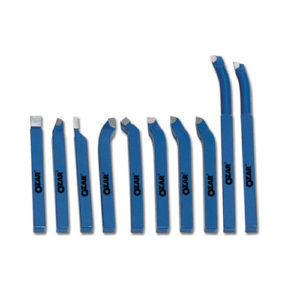 10 PC Carbide Tool Set