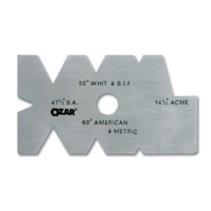 SCREW CUTTING GAGE