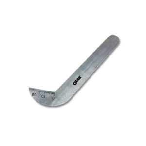 TWIST DRILL GRINDING GAGE
