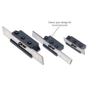 CUT OFF TOOL BLOCKS