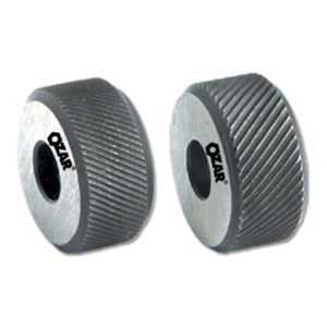 SPARE KNURLS FOR KNURLING TOOL HOLDERS