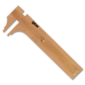 VERNIER CALIPER