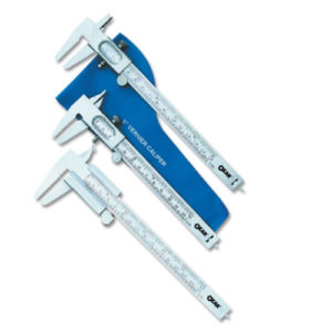 METAL VERNIER CALIPERS (ECONOMY)