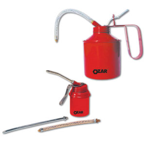 OIL CANS