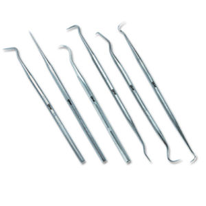 PICKS/WAX CARVERS/SPATULAS