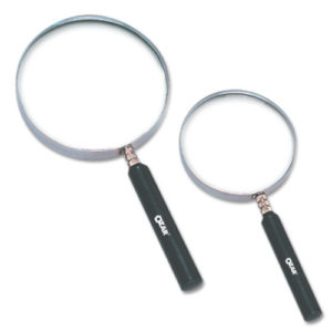MAGNIFIERS - ROUND