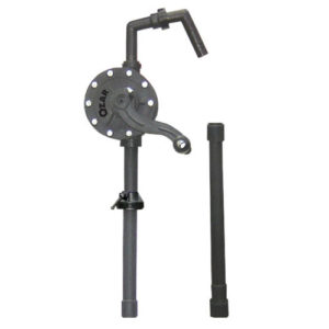 ROTARY HAND PUMP