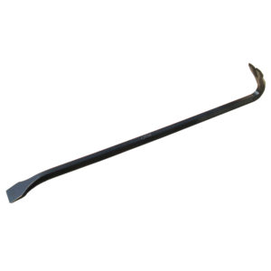 WRECKING BARS – GOOSENECK HEAD
