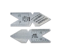 CENTER GAGE