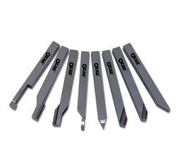HIGH SPEED STEEL LATHE TOOLS
