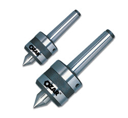LIVE CENTERS – DUAL BEARING