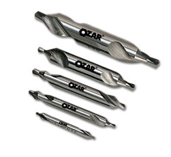 PLAIN COMBINED DRILLS & COUNTERSINKS CENTRE DRILLS