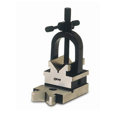 PRECISION V-BLOCK AND CLAMP-ALL ANGLE