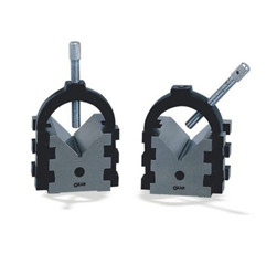 PRECISION V BLOCK AND CLAMP SET – MULTI USE