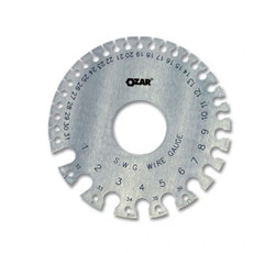 WIRE GAGE – ROUND