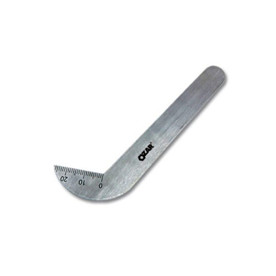 TWIST DRILL GRINDING GAGE