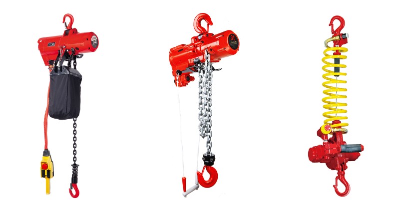 air-hoist-india