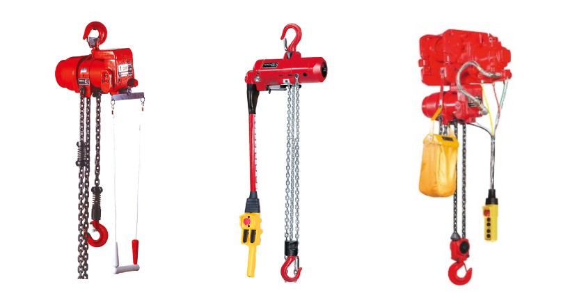 air-hoist-suppliers-in-india