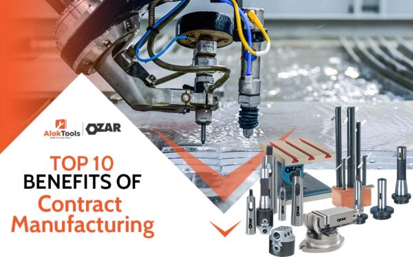 best contract manufacturers in India
