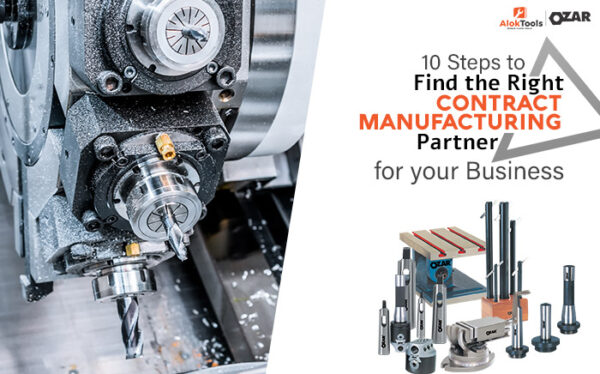 contract manufacturer in India
