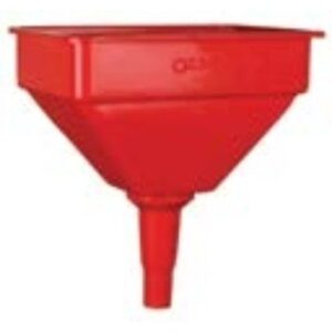 GARAGE / OIL FUNNEL BIG (WITH FILTER)