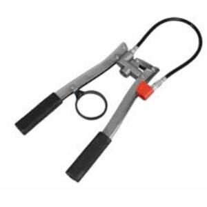 GREASE GUN: DOUBLE LEVER ACTION