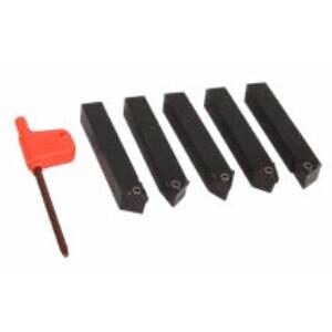 INDEXABLE CARBIDE TOOL SET
