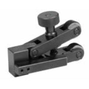 ADJUSTABLE KNURLING TOOL HOLDER