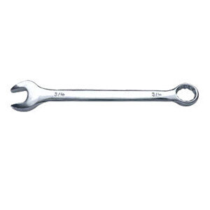 COMBINATION RING AND OPEN END SPANNERS(Head polished)