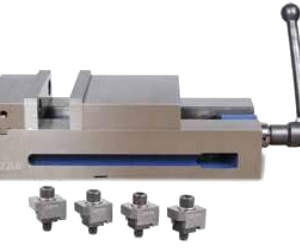 Compact Lock Down Milling Vice for NCCNC