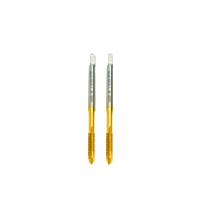 Spiral Point Machine Tap(HSS-E with TIN coating